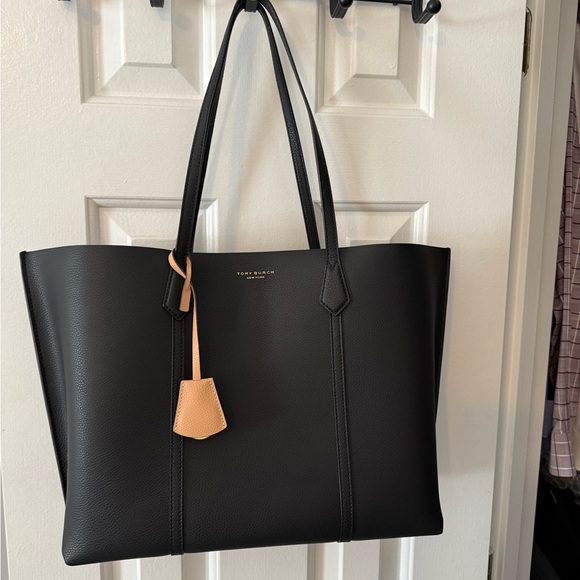 Tory Burch Perry Triple Compartment Tote - Picture 3 of 5